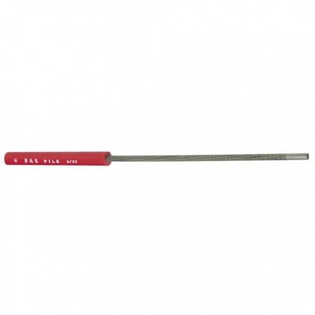 MAKITA 744003-1 pilník kulatý o 4mm pro broušení řetězu