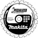 MAKITA B-09139 pilový kotouč 136x10 24 Z ,new B-32895