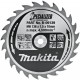 MAKITA B-09139 pilový kotouč 136x10 24 Z ,new B-32895