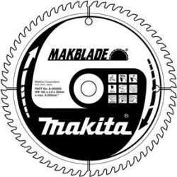 MAKITA B-21989 pilový kotouč (24Z)260x30 2704,oldB-17712 ,new B-33679