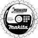 MAKITA B-10643 pilový kotouč 136x16 Z ,new B-33532