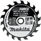 MAKITA B-08137 pilový kotouč 140x15,88 18T STOP