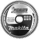 MAKITA B-09575 pilový kotouč 180x30 60 Z, ,new B-33255