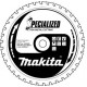 MAKITA B-23329 pilový kotouč 185x30 48 Z měkká ocel ,new B-33722