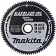 MAKITA B-08791 pilový kotouč 216x30 80 Z dřevo ,new B-32627