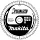 MAKITA B-09721 pilový kotouč 300x30 80 Z ,new B-33392