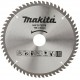 MAKITA D-72970 pilový kotouč na hliník 190x30x60T TCT