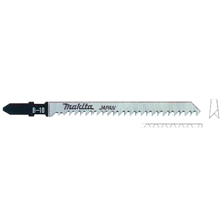 MAKITA B-07674 pilový list B-10 75mm 100ks dřevo