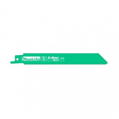 MAKITA B-05169-25 pilový list BiM18 152mm 25ks kov 0,9mm kov