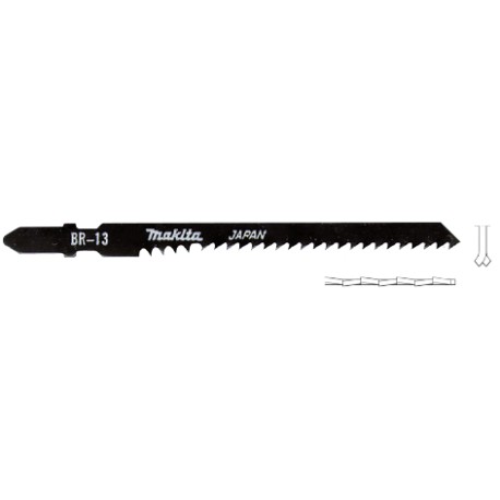 MAKITA B-07777 pilový list BR-13 100ks dřevo