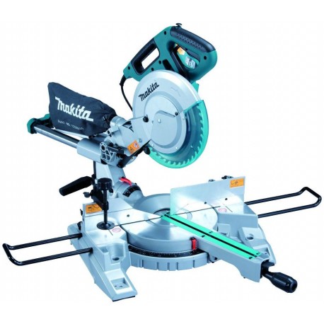 MAKITA LS1018LN Pokosová pila s laserem 260mm,1430W