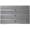 MAKITA 195432-5 prachový pytlík poly 10ks DVC860L