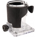 MAKITA 199089-4 průhledná vodící základna DRT50/RT0700C