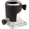 MAKITA 199089-4 průhledná vodící základna DRT50/RT0700C