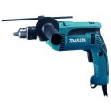MAKITA HP1640K Příklepová vrtačka s kufrem 1,5-13mm,680W