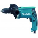 MAKITA HP1631K Příklepová vrtačka s kufrem,rychlosklíčidlo 1,5-13mm,710W