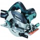 MAKITA HS6101J Ruční kotoučová pila 165mm,1100W, Makpac