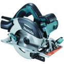 MAKITA HS6101J Ruční kotoučová pila 165mm,1100W, Makpac