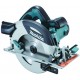 MAKITA HS7101J Ruční kotoučová pila 190mm,1400W,Makpac