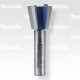 MAKITA P-79114 Rybinová fréza pr. 20, stopka 8 mm