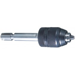 MAKITA 122829-5 rychloupínací sklíčidlo 1,5-13 mm, s adaptérem pro upnutí SDS-Max