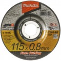 MAKITA B-46947 řezný kotouč 115x0,8x22 nerez