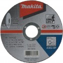 MAKITA B-14102 řezný kotouč 115x1,6x22 ocel