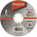 MAKITA B-45331 řezný kotouč 125x1x22 hliník