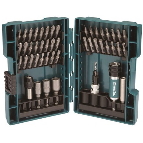 MAKITA D-73461 Sada bitů 47ks