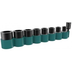 MAKITA B-54651 sada nástrčkových klíčů 3/8´´ 9ks
