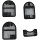 MAKITA 198719-4 sada prachových krytů GA4040, GA5040, GA6040, SA5040