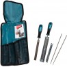 MAKITA D-72160 sada pro broušení řetězu o 4,5mm, 5 dílů