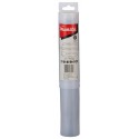 MAKITA D-71320 sada sekáčů HEX 17mm: špičák 255mm, sekáč plochý 255x40mm, sekáč plochý 255x20mm, 3ks