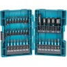 MAKITA B-66880 sada torzních bitů 1/4" Impact Black, 35 ks
