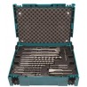 MAKITA B-53877 sada vrtáků a sekáčů SDS-Plus Makpac 17ks
