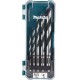 MAKITA D-72861 Sada vrtáků do dřeva 5ks