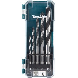 MAKITA D-72861 Sada vrtáků do dřeva 5ks
