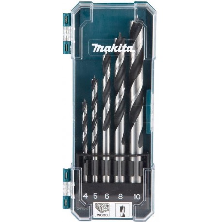 MAKITA D-72861 Sada vrtáků do dřeva 5ks