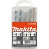 MAKITA D-20769 Sada vrtáků do kovu/dřeva 5,6,8/5,6mm, stopka HEX 1/4", 5ks