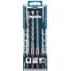 MAKITA D-74136 Sada vrtáků SDS-Plus