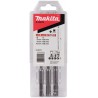 MAKITA B-59075 sada vrtáků SDS-Plus čtyřbřité Nemesis II 6,8,10x100/165mm, 3ks , oldB-12332