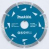MAKITA D-41595-10 segmentový diamantový kotouč 125x22,23mm 10ks