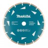 MAKITA D-41610 segmentový diamantový kotouč 230x22,23mm 1KS /,oldD-41610-10 10KS/
