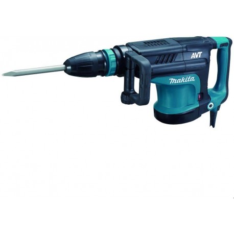 MAKITA HM1213C Sekací kladivo s AVT 18,6J,1510W