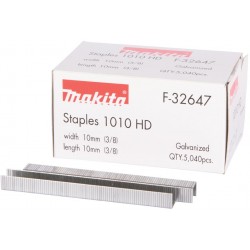 MAKITA F-32647 spona 10x10mm,5.040 ks,T22