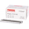 MAKITA F-32647 spona 10x10mm,5.040 ks,T22