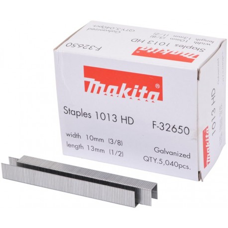 MAKITA F-32650 spona 10x13mm,5.040 ks,T22