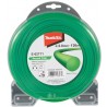 MAKITA E-02711 struna nylonová 2,0mm, 126m, zelená, kulatá , old369224791