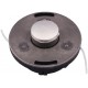 MAKITA DA00000001 strunová hlava 1,65mm pro ET40, UR3000