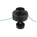 MAKITA YA00000649 strunová hlava poloatomatická 2,0mm závit M8x1,25 pro ET101 , UR3501